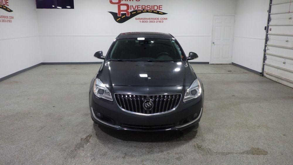 used 2017 Buick Regal car, priced at $10,900