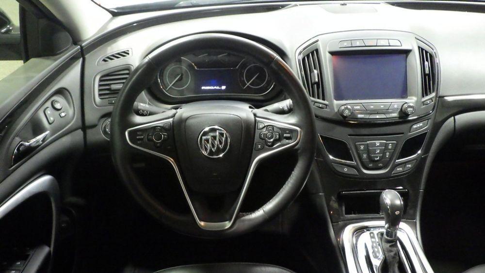 used 2017 Buick Regal car, priced at $10,900