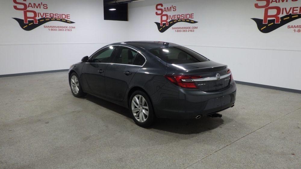 used 2017 Buick Regal car, priced at $10,900