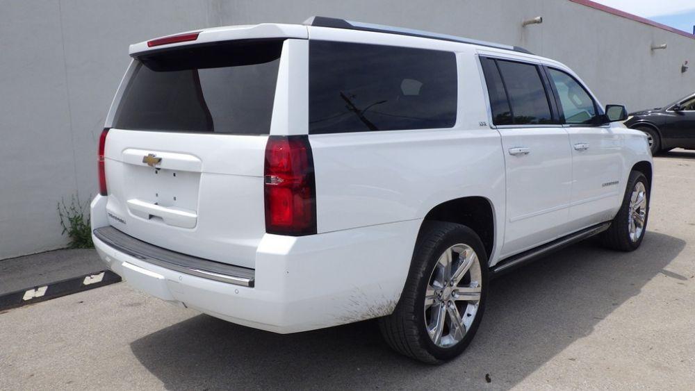 used 2016 Chevrolet Suburban car, priced at $24,900