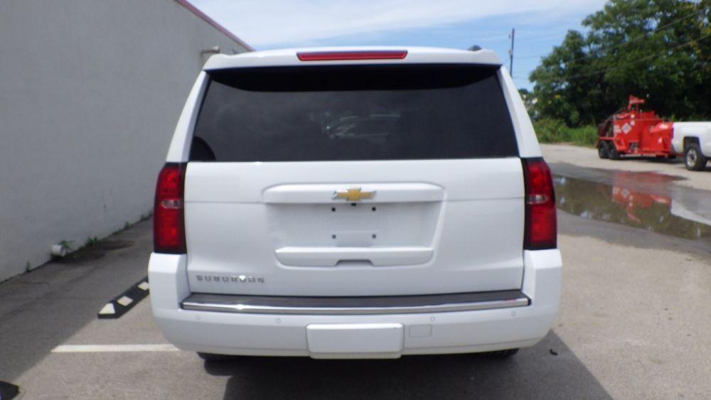 used 2016 Chevrolet Suburban car, priced at $24,900