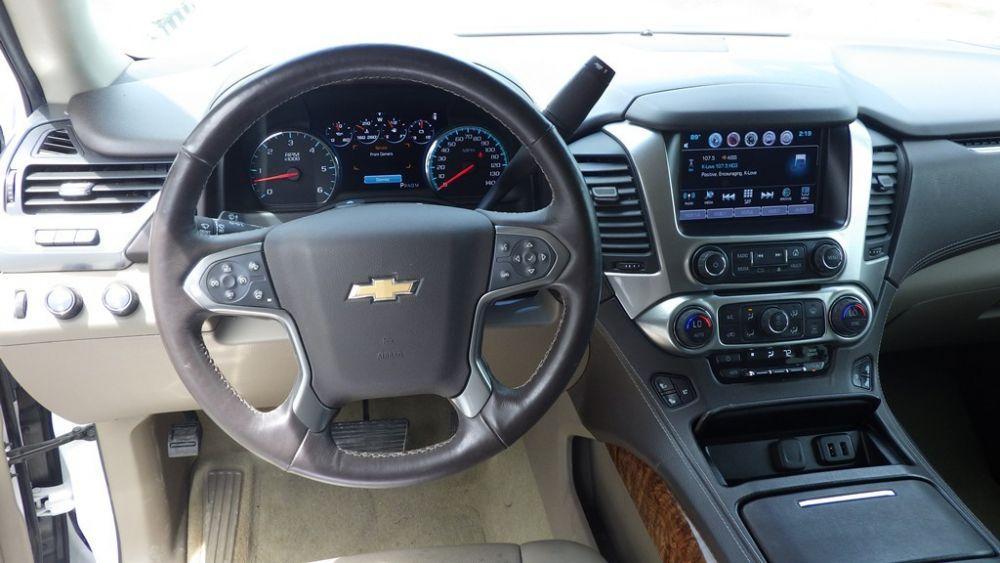 used 2016 Chevrolet Suburban car, priced at $24,900