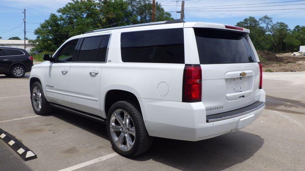 used 2016 Chevrolet Suburban car, priced at $24,900