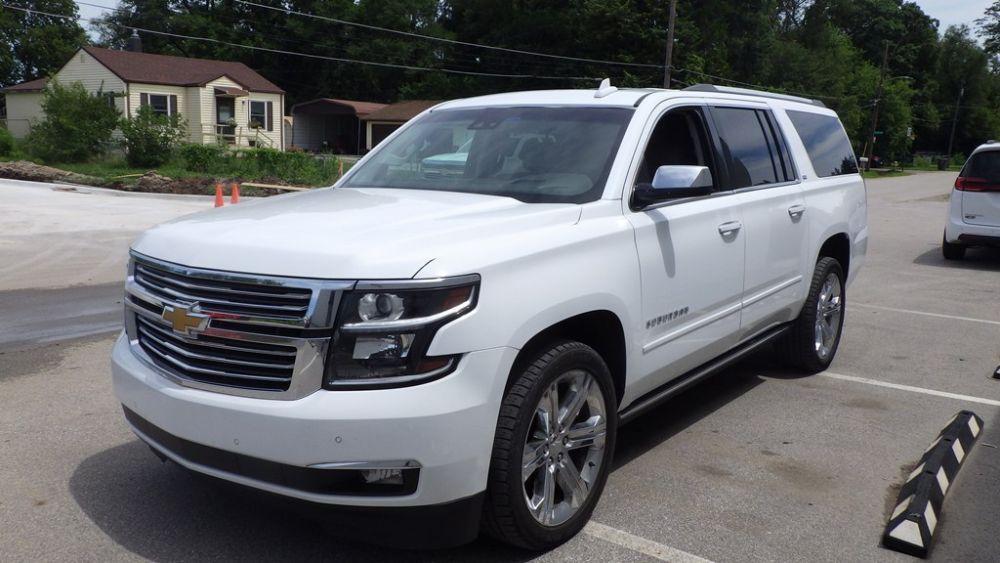 used 2016 Chevrolet Suburban car, priced at $24,900
