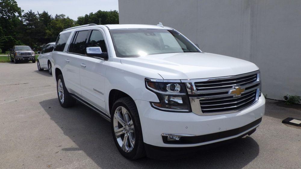used 2016 Chevrolet Suburban car, priced at $24,900