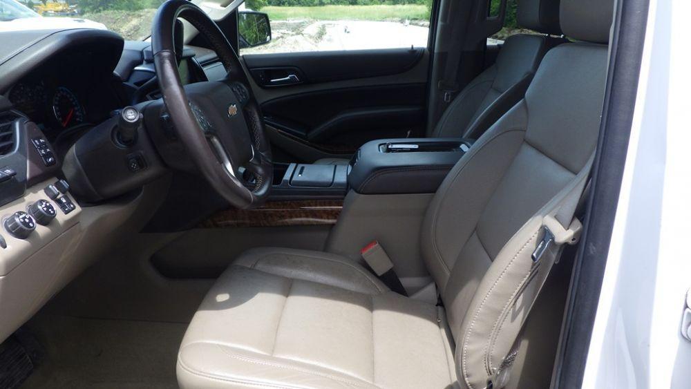 used 2016 Chevrolet Suburban car, priced at $24,900