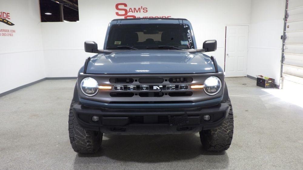 used 2021 Ford Bronco car, priced at $32,900