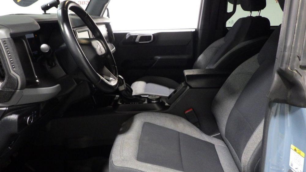 used 2021 Ford Bronco car, priced at $32,900