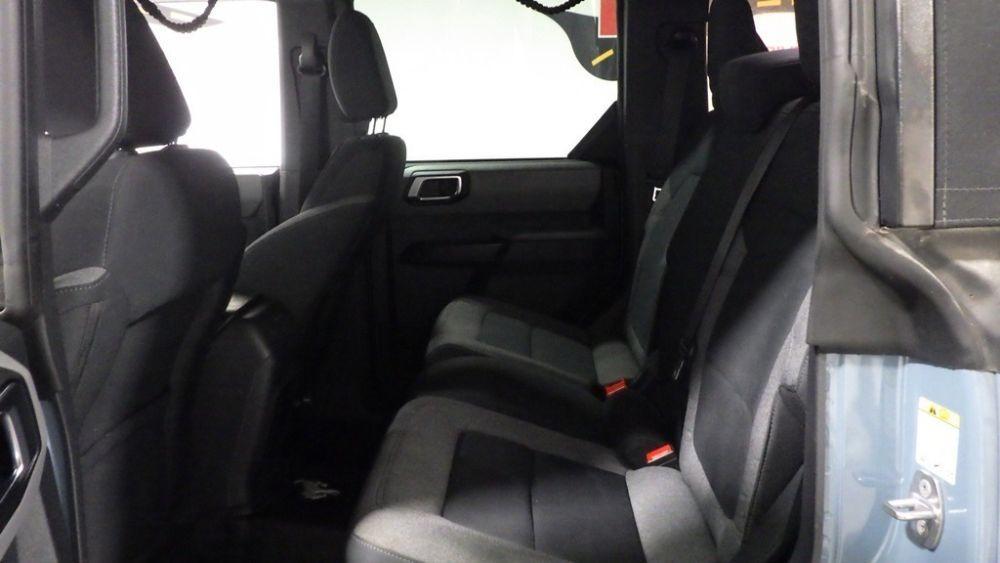 used 2021 Ford Bronco car, priced at $32,900