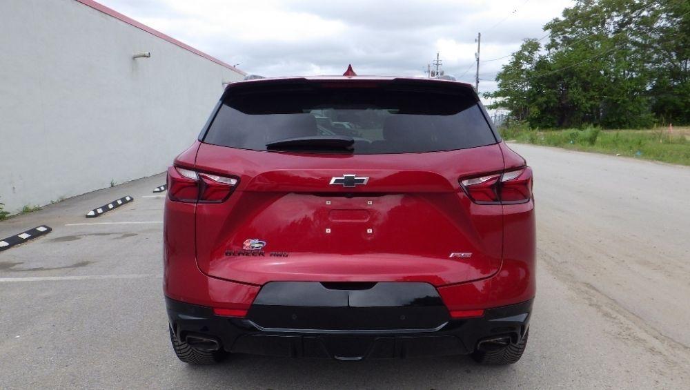 used 2019 Chevrolet Blazer car, priced at $12,900