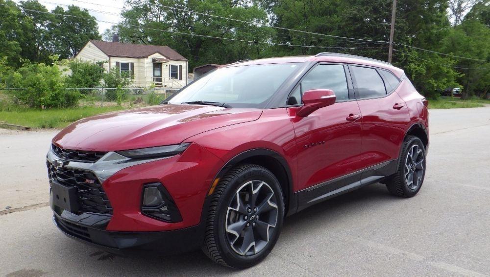 used 2019 Chevrolet Blazer car, priced at $12,900