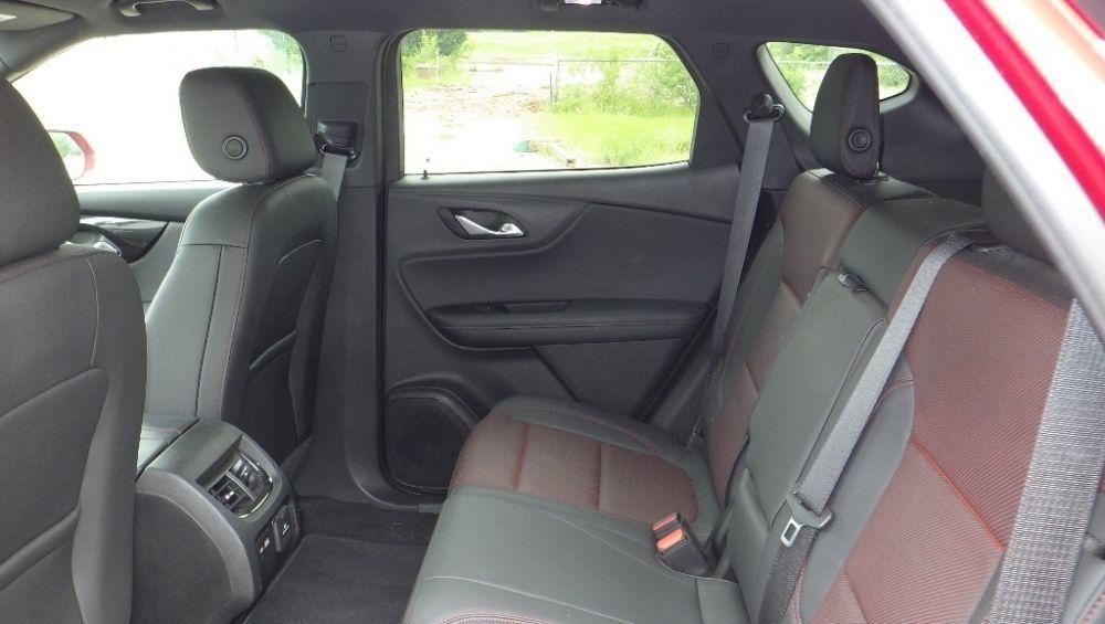 used 2019 Chevrolet Blazer car, priced at $12,900