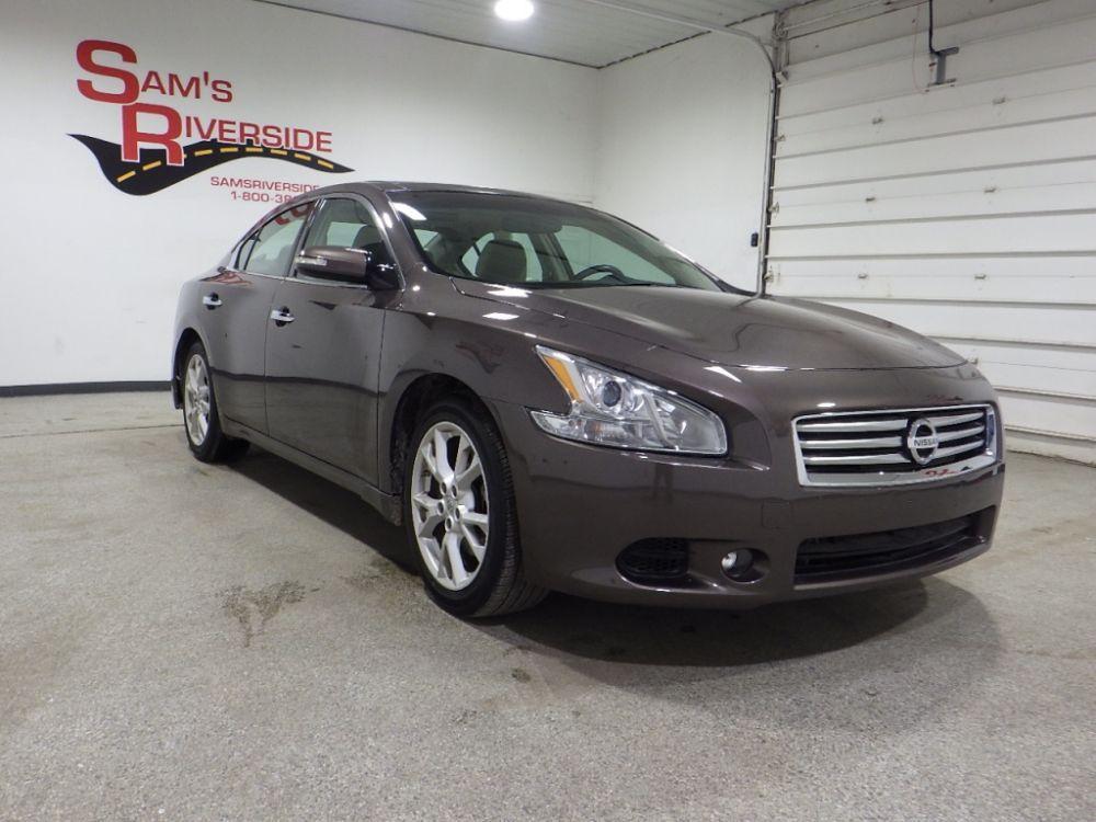 used 2012 Nissan Maxima car