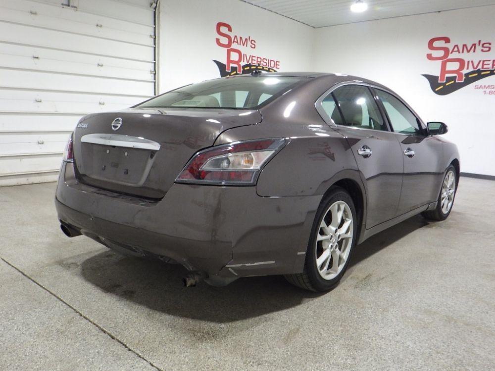 used 2012 Nissan Maxima car