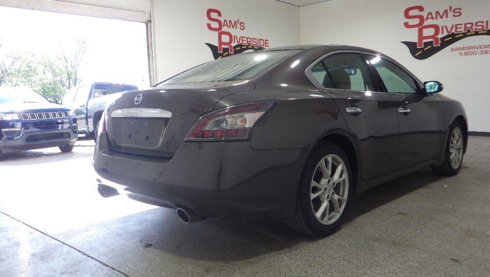 used 2012 Nissan Maxima car, priced at $9,950