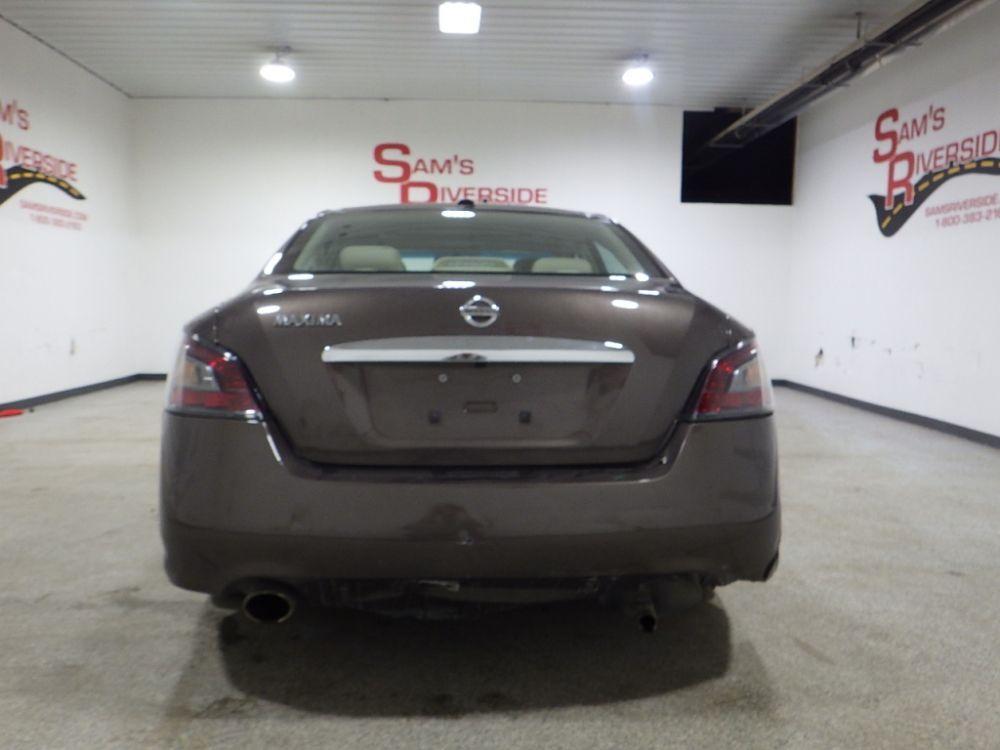 used 2012 Nissan Maxima car