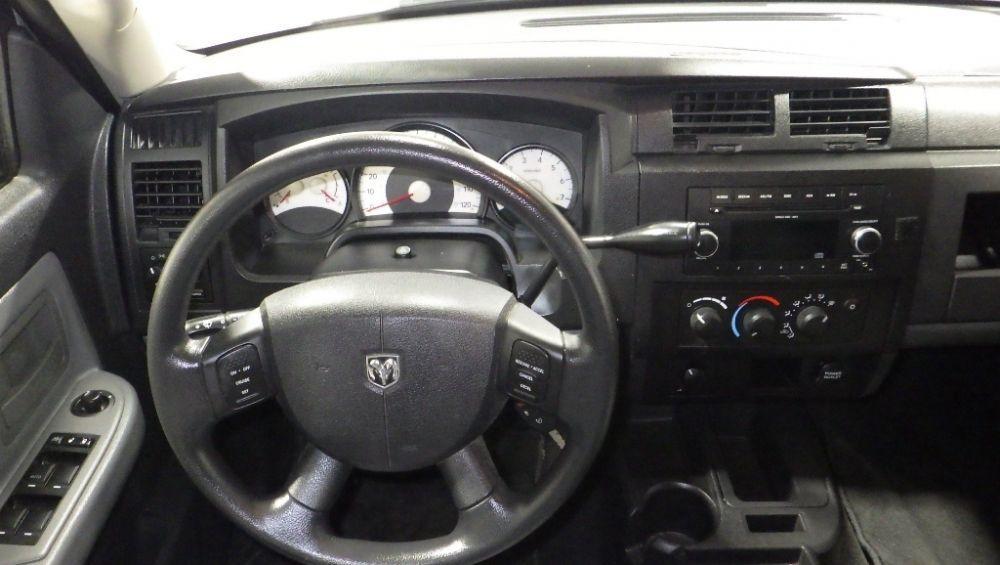 used 2011 Dodge Dakota car, priced at $10,900