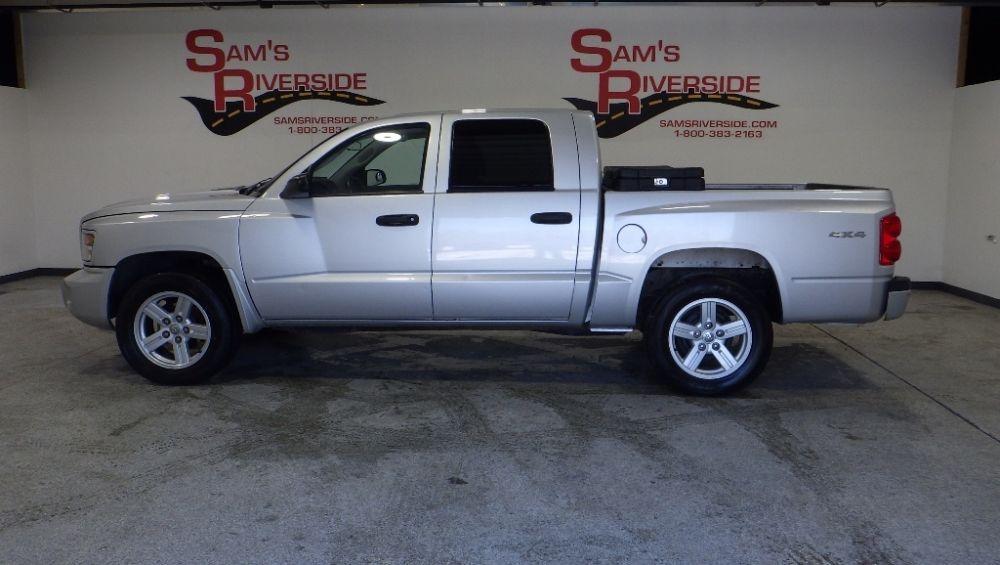 used 2011 Dodge Dakota car, priced at $10,900