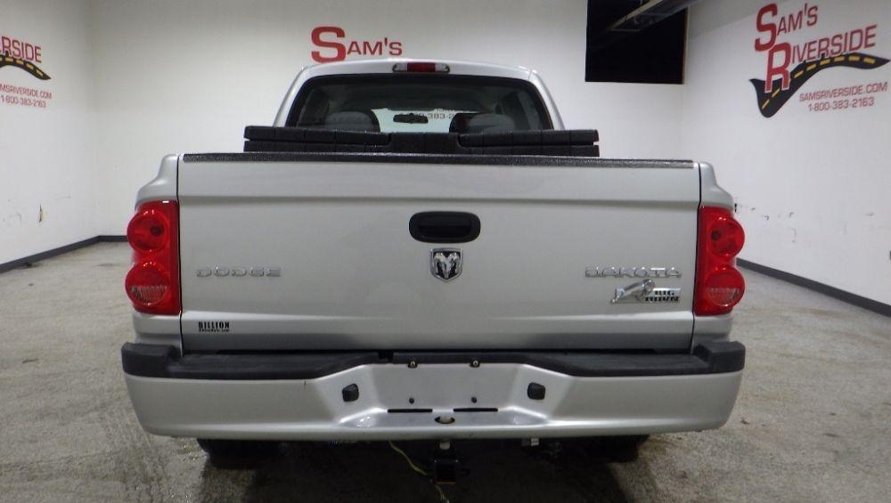 used 2011 Dodge Dakota car, priced at $10,900