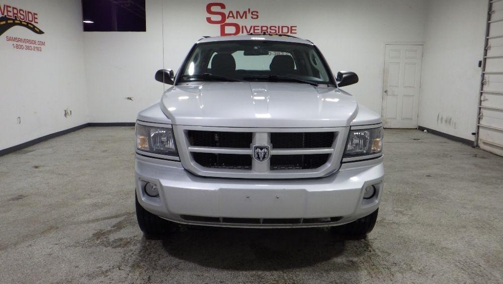 used 2011 Dodge Dakota car, priced at $10,900