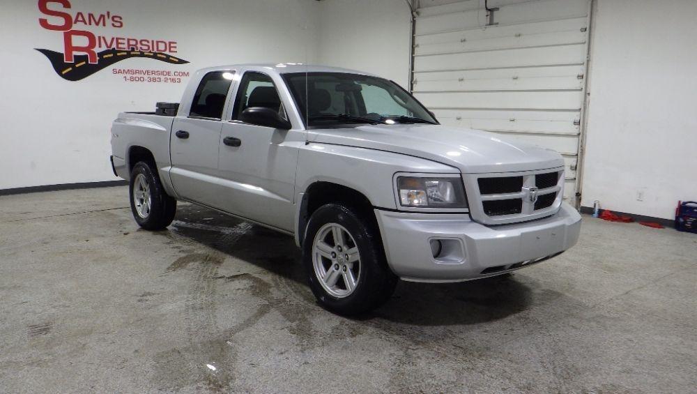 used 2011 Dodge Dakota car, priced at $10,900