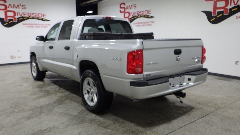 used 2011 Dodge Dakota car, priced at $10,900