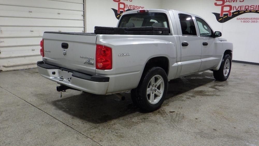 used 2011 Dodge Dakota car, priced at $10,900