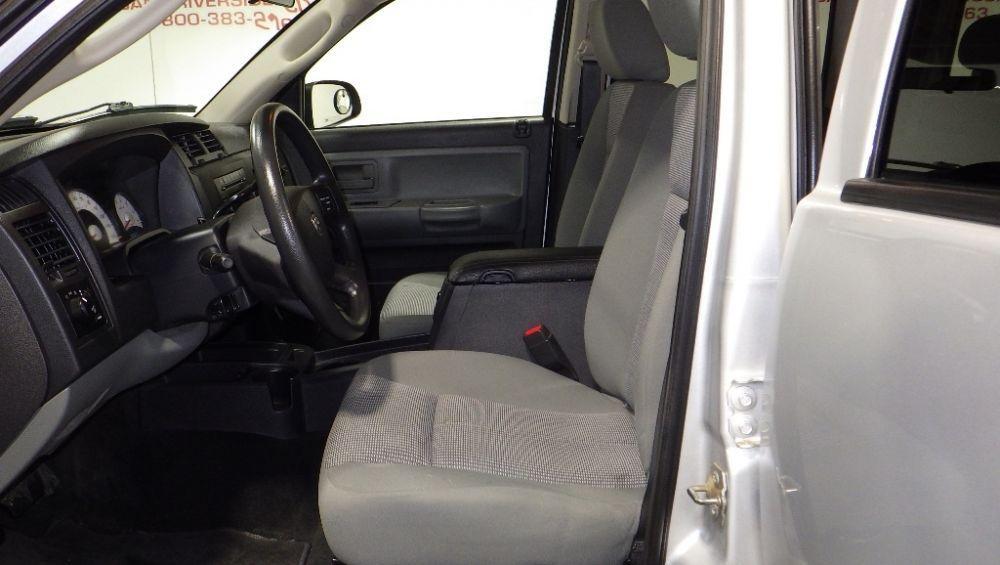 used 2011 Dodge Dakota car, priced at $10,900