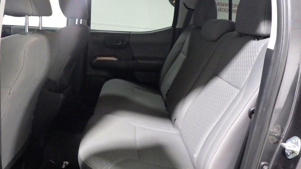 used 2020 Toyota Tacoma car, priced at $25,900