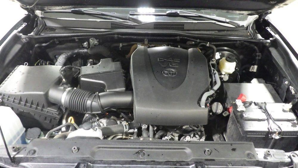 used 2020 Toyota Tacoma car, priced at $25,900