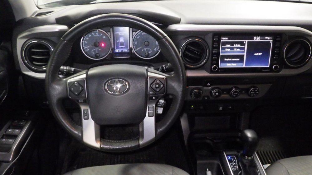 used 2020 Toyota Tacoma car, priced at $25,900