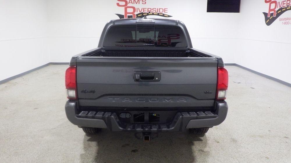 used 2020 Toyota Tacoma car, priced at $25,900