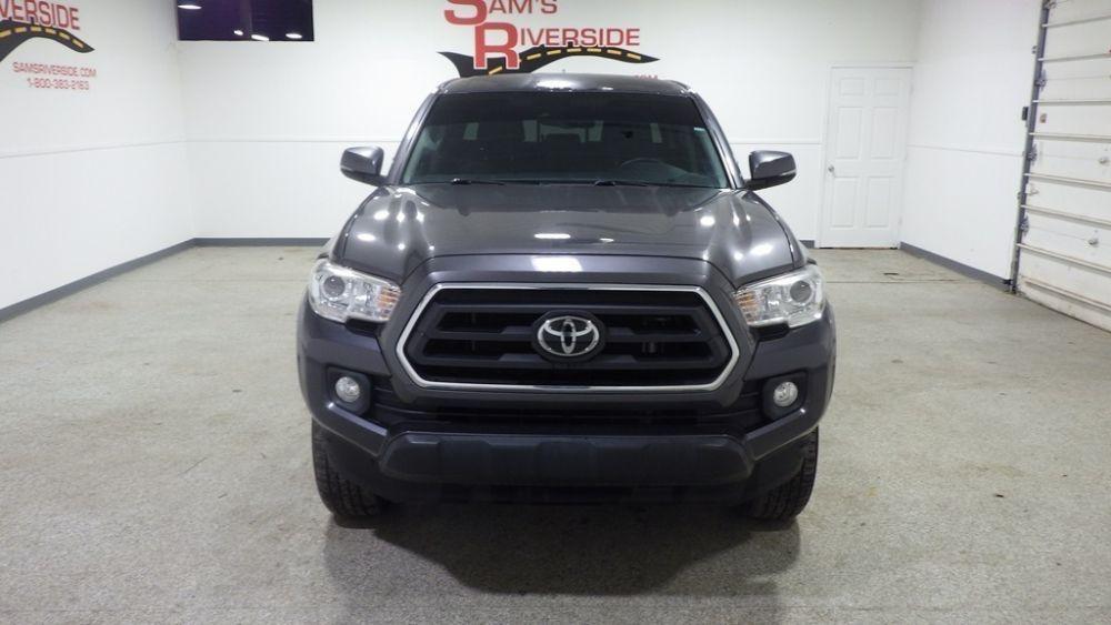 used 2020 Toyota Tacoma car, priced at $25,900