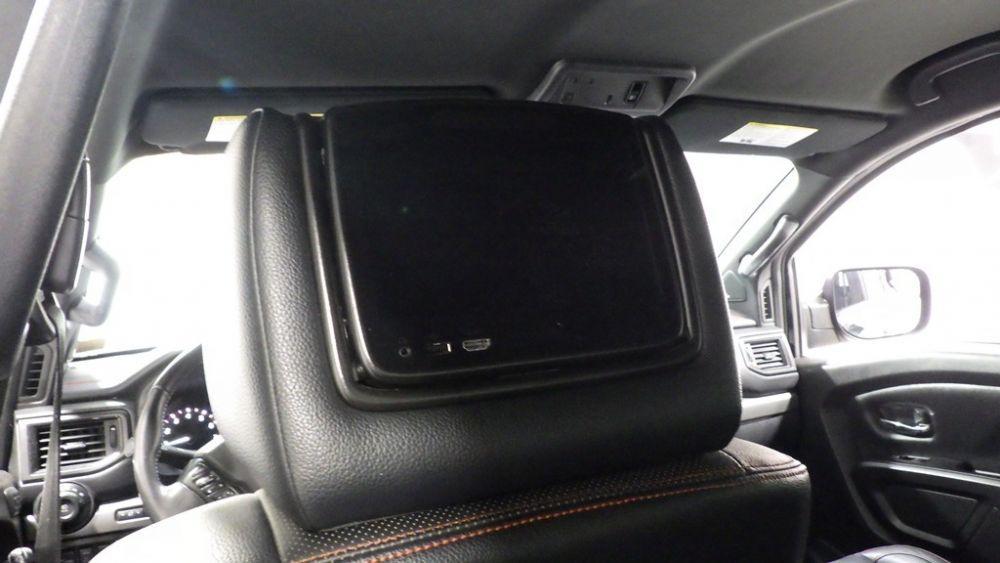 used 2020 Nissan Titan car, priced at $25,900
