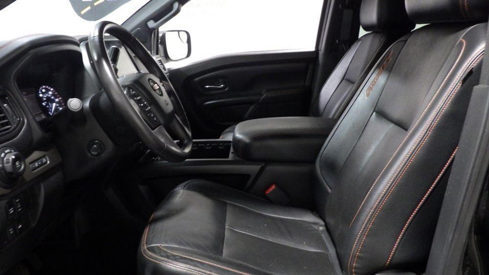 used 2020 Nissan Titan car, priced at $25,900