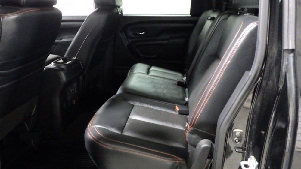 used 2020 Nissan Titan car, priced at $25,900