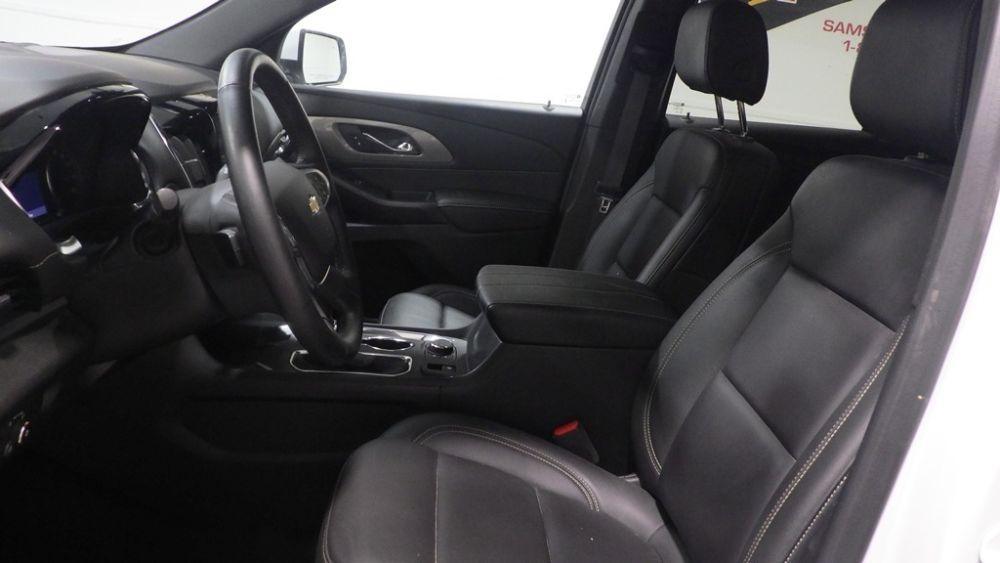 used 2023 Chevrolet Traverse car, priced at $27,900