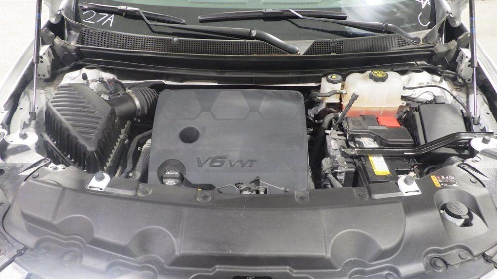 used 2023 Chevrolet Traverse car, priced at $27,900