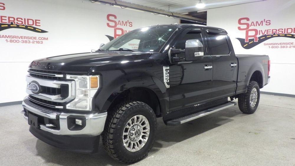 used 2020 Ford F-250 car, priced at $25,900