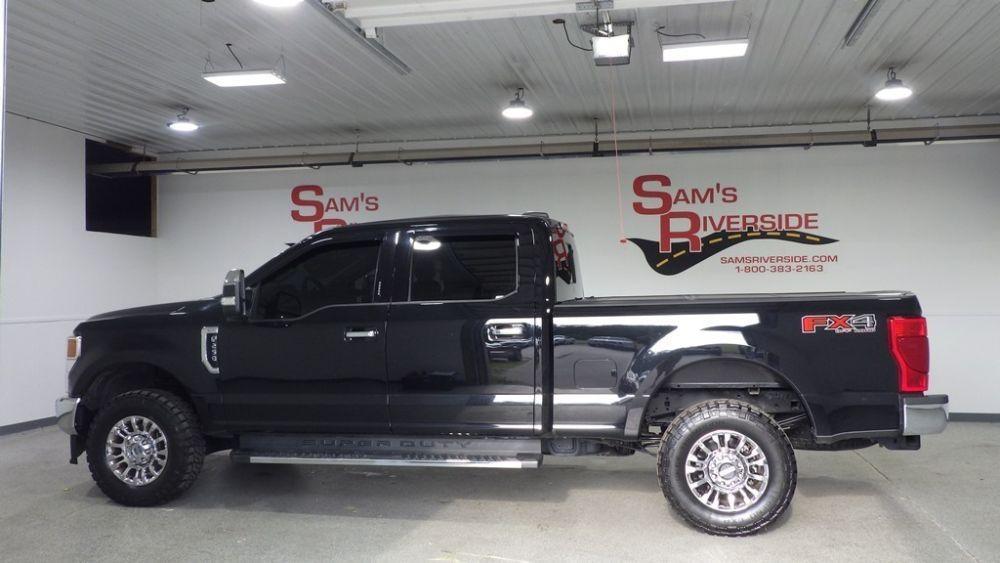 used 2020 Ford F-250 car, priced at $25,900