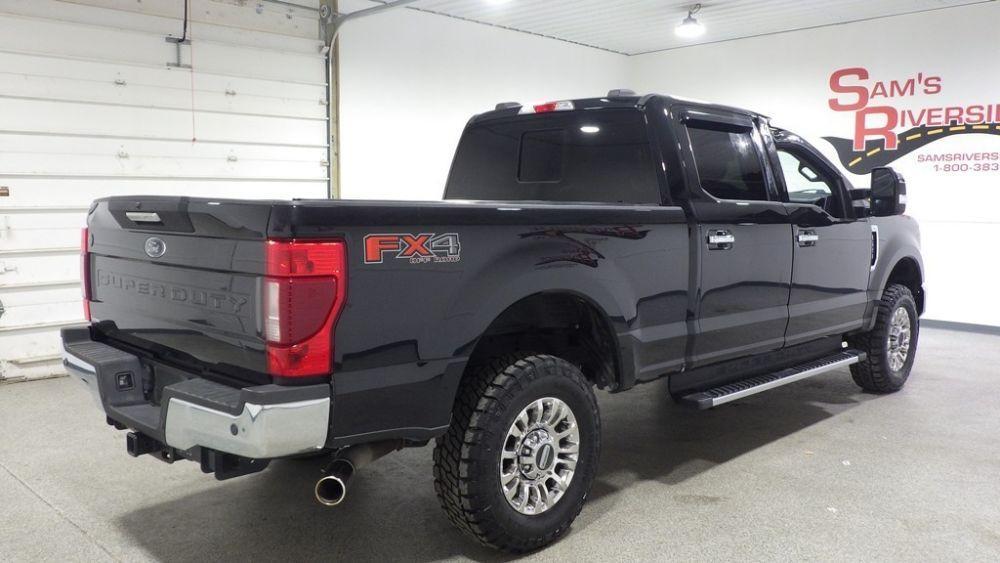 used 2020 Ford F-250 car, priced at $25,900