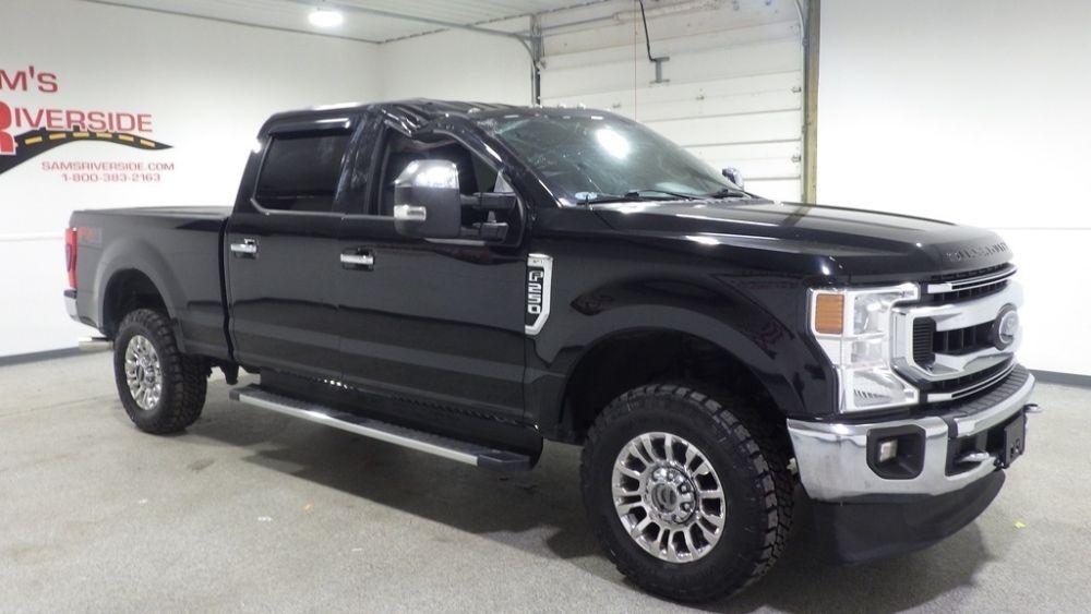 used 2020 Ford F-250 car, priced at $25,900