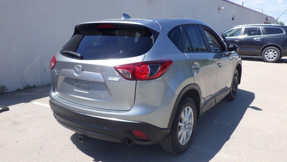 used 2013 Mazda CX-5 car