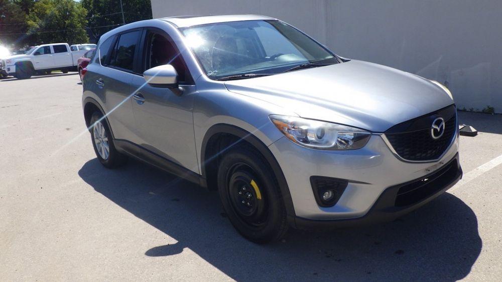 used 2013 Mazda CX-5 car