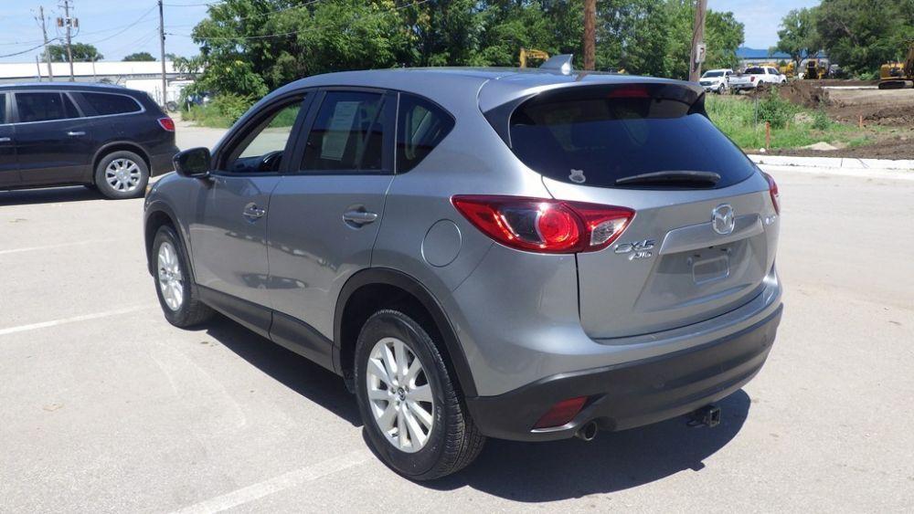 used 2013 Mazda CX-5 car