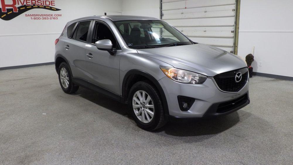 used 2013 Mazda CX-5 car, priced at $9,950