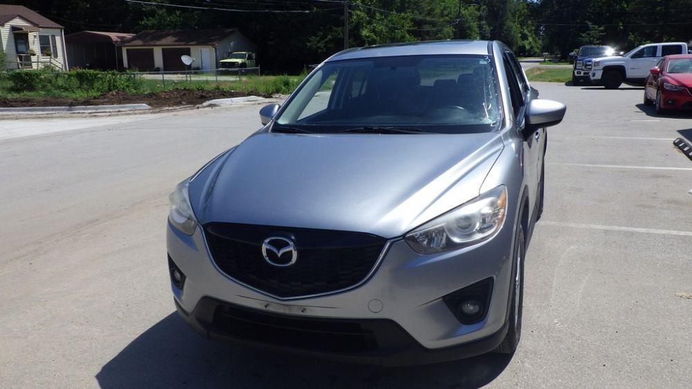 used 2013 Mazda CX-5 car