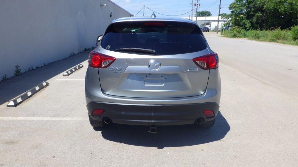 used 2013 Mazda CX-5 car