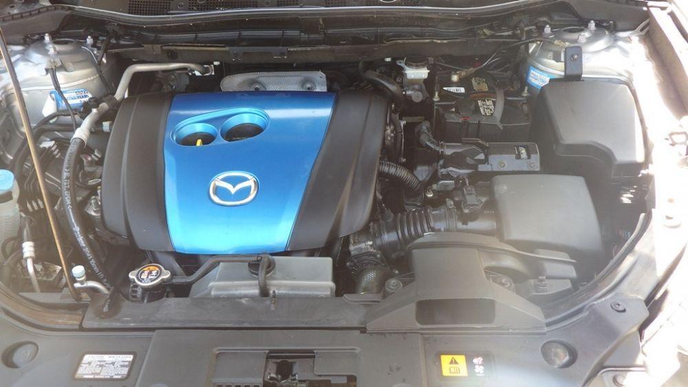 used 2013 Mazda CX-5 car