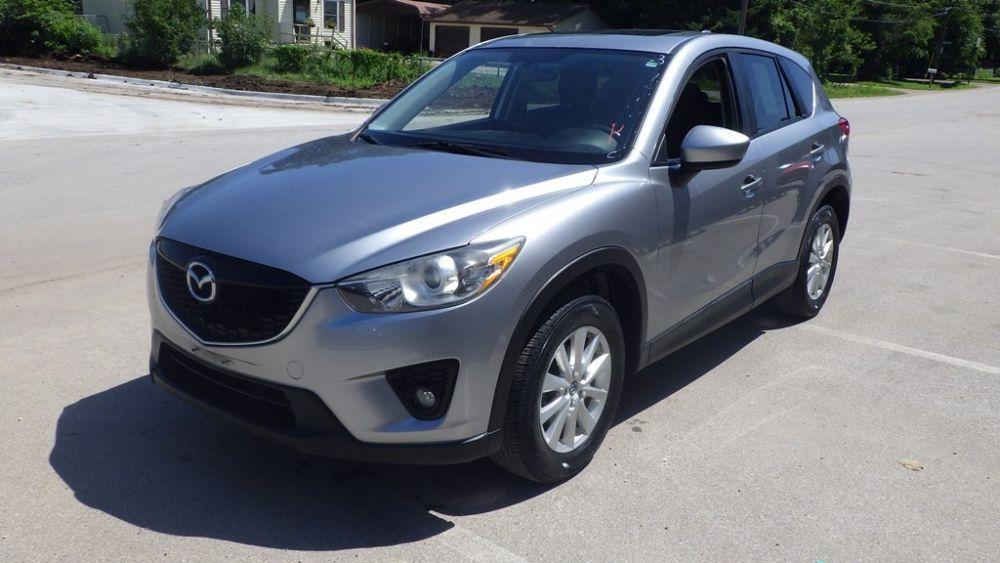 used 2013 Mazda CX-5 car